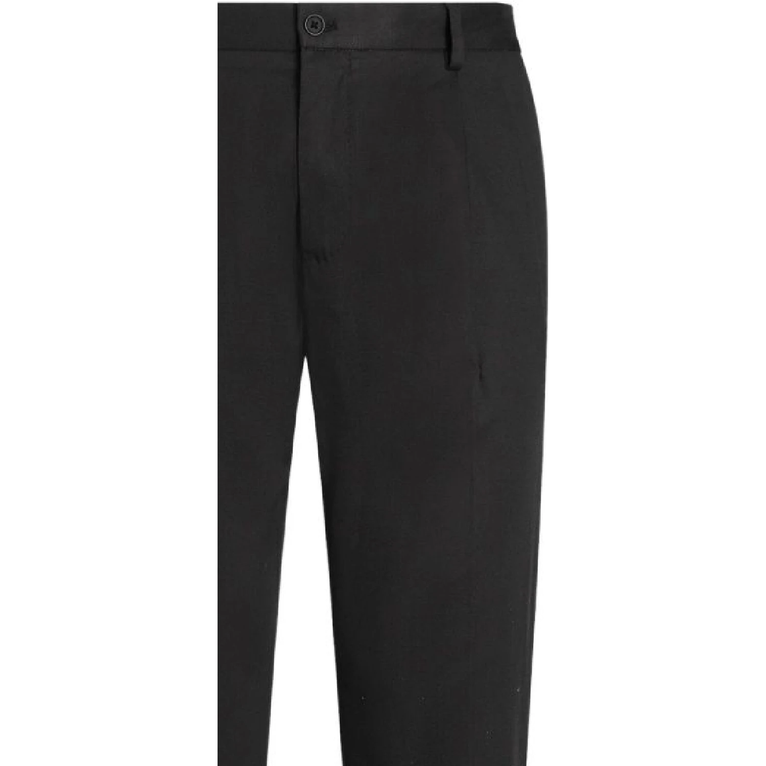 Dolce & Gabbana Trousers Black