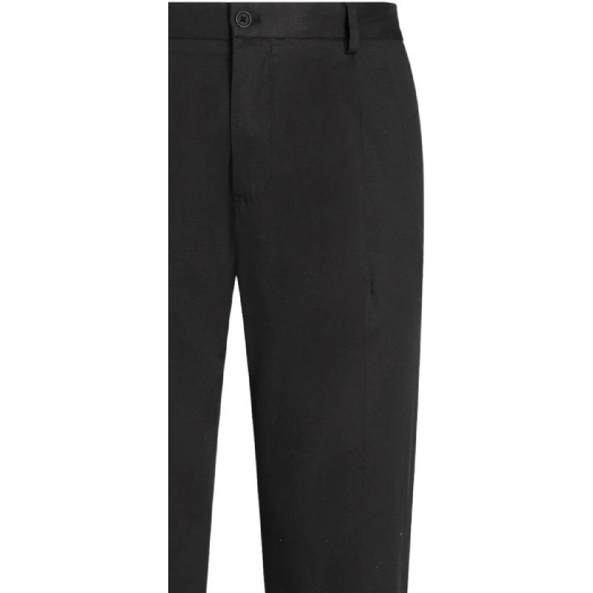 Dolce & Gabbana Trousers Black