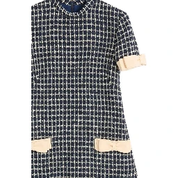 Valentino PAP Dresses Blue