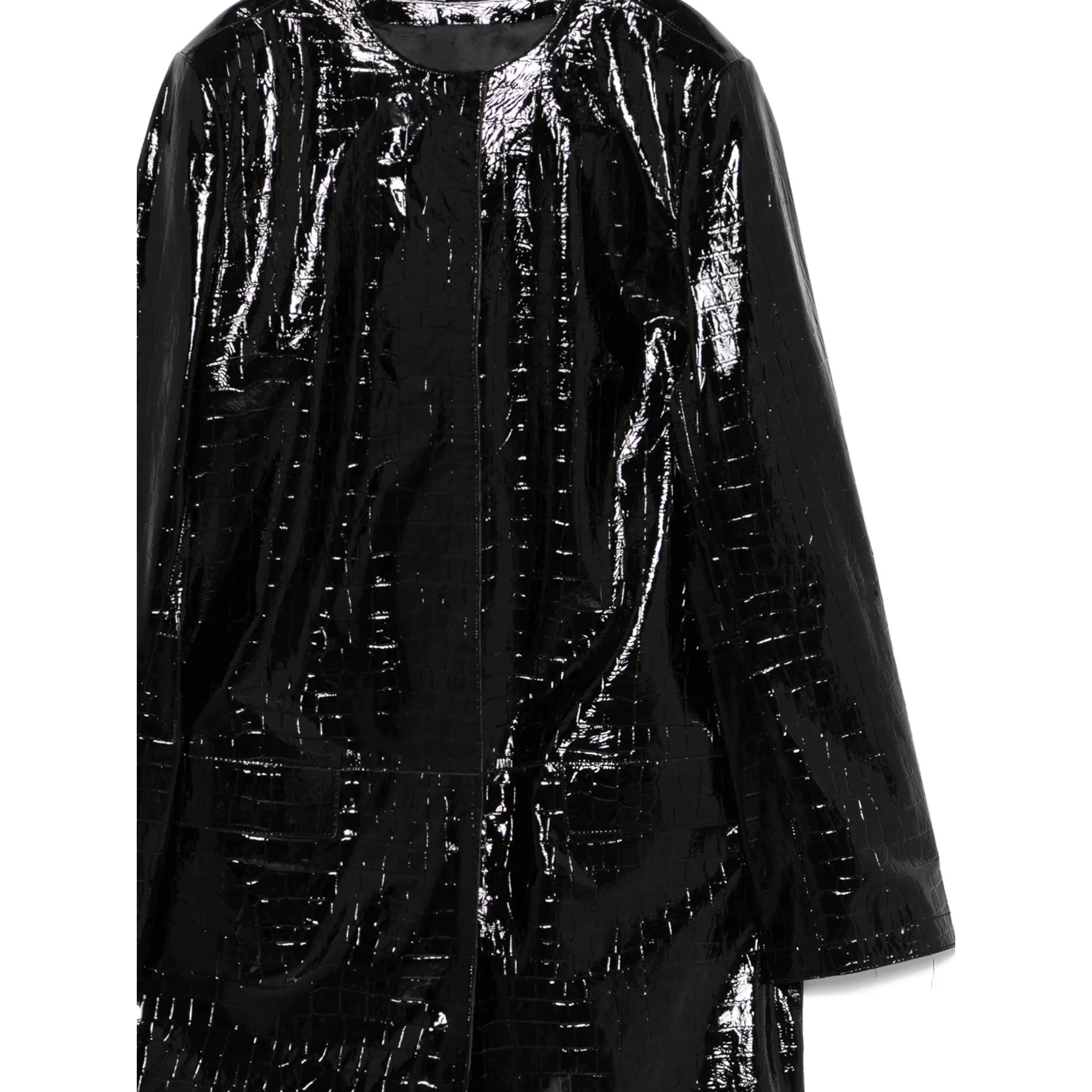 TOTEME Coats Black