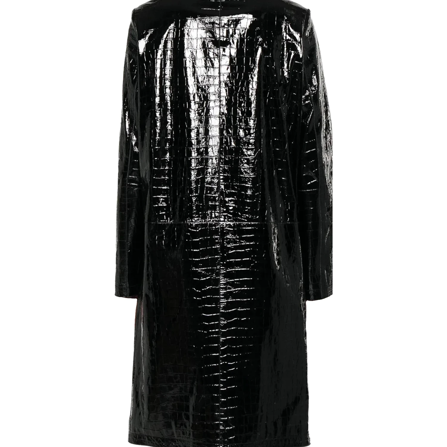 TOTEME Coats Black