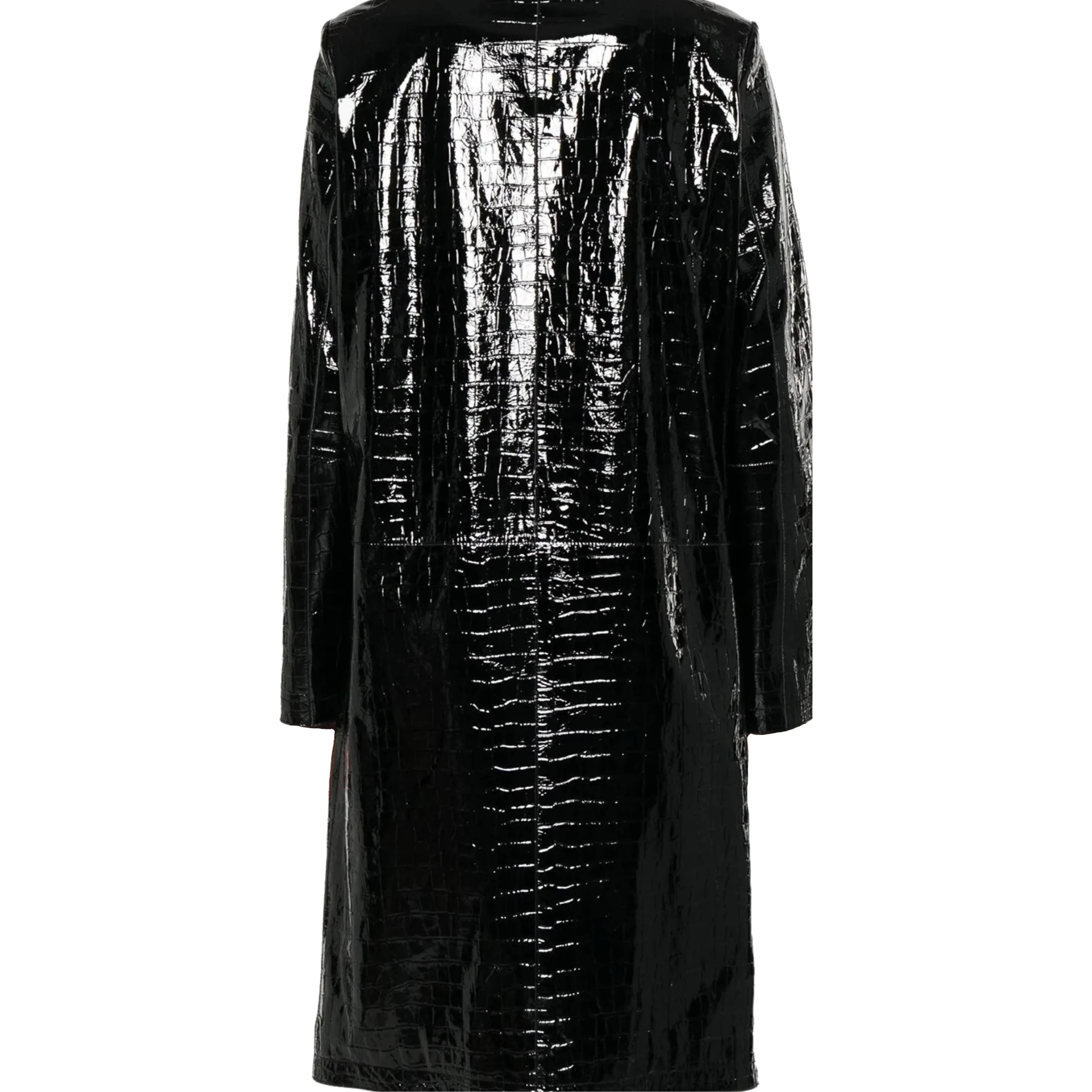 TOTEME Coats Black