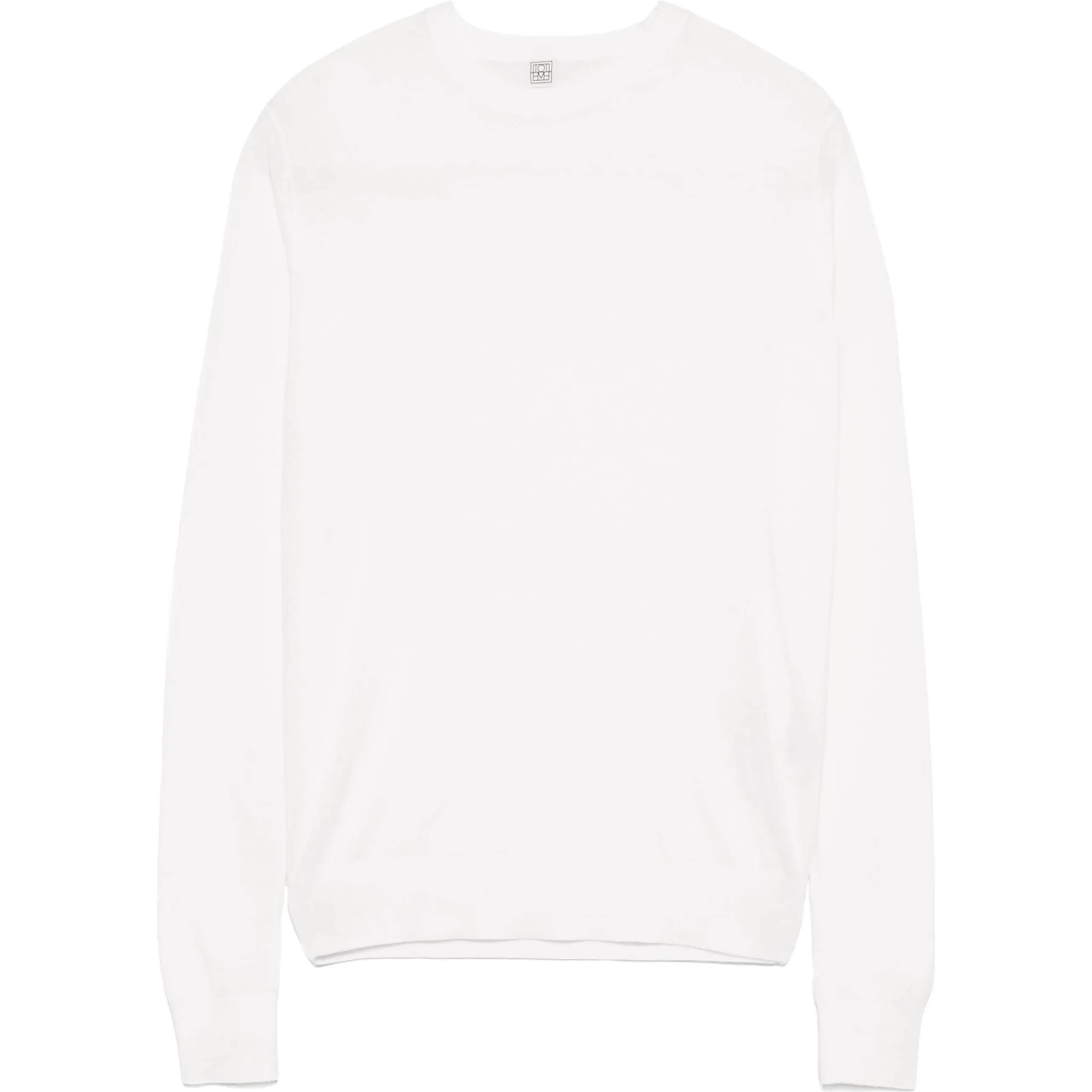 TOTEME Sweaters Beige