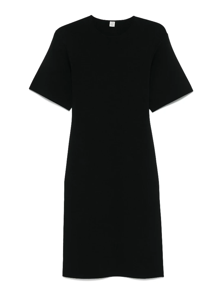 TOTEME Dresses Black
