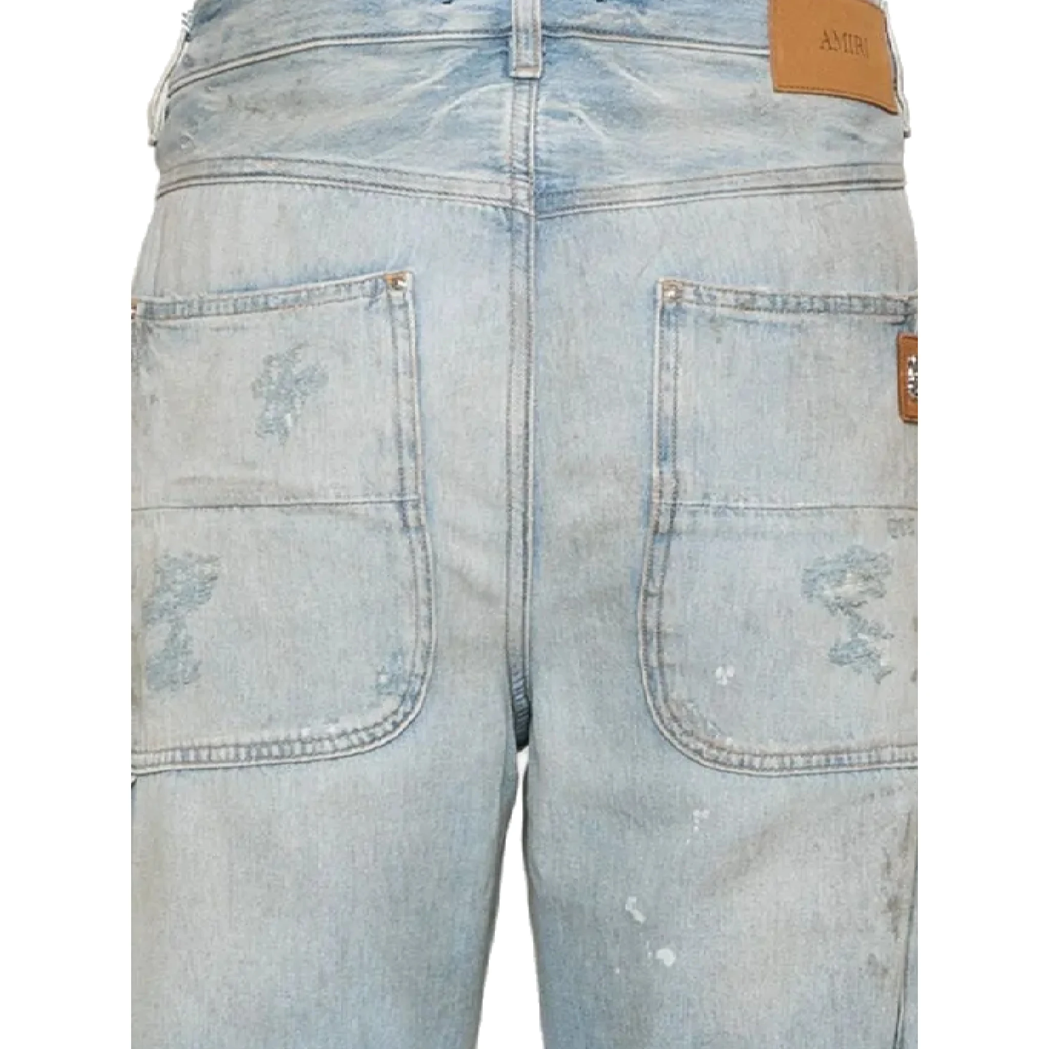 Amiri Jeans