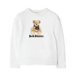 Burberry Kids Top White