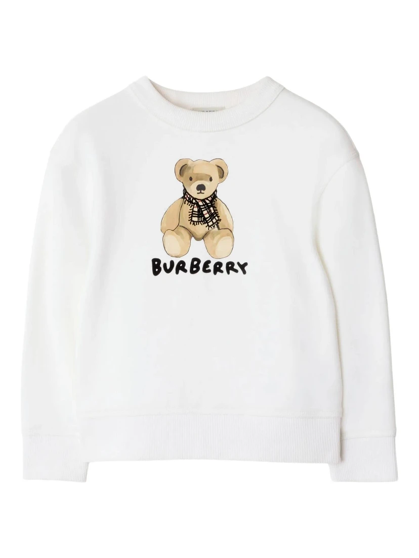 Burberry Kids Top White