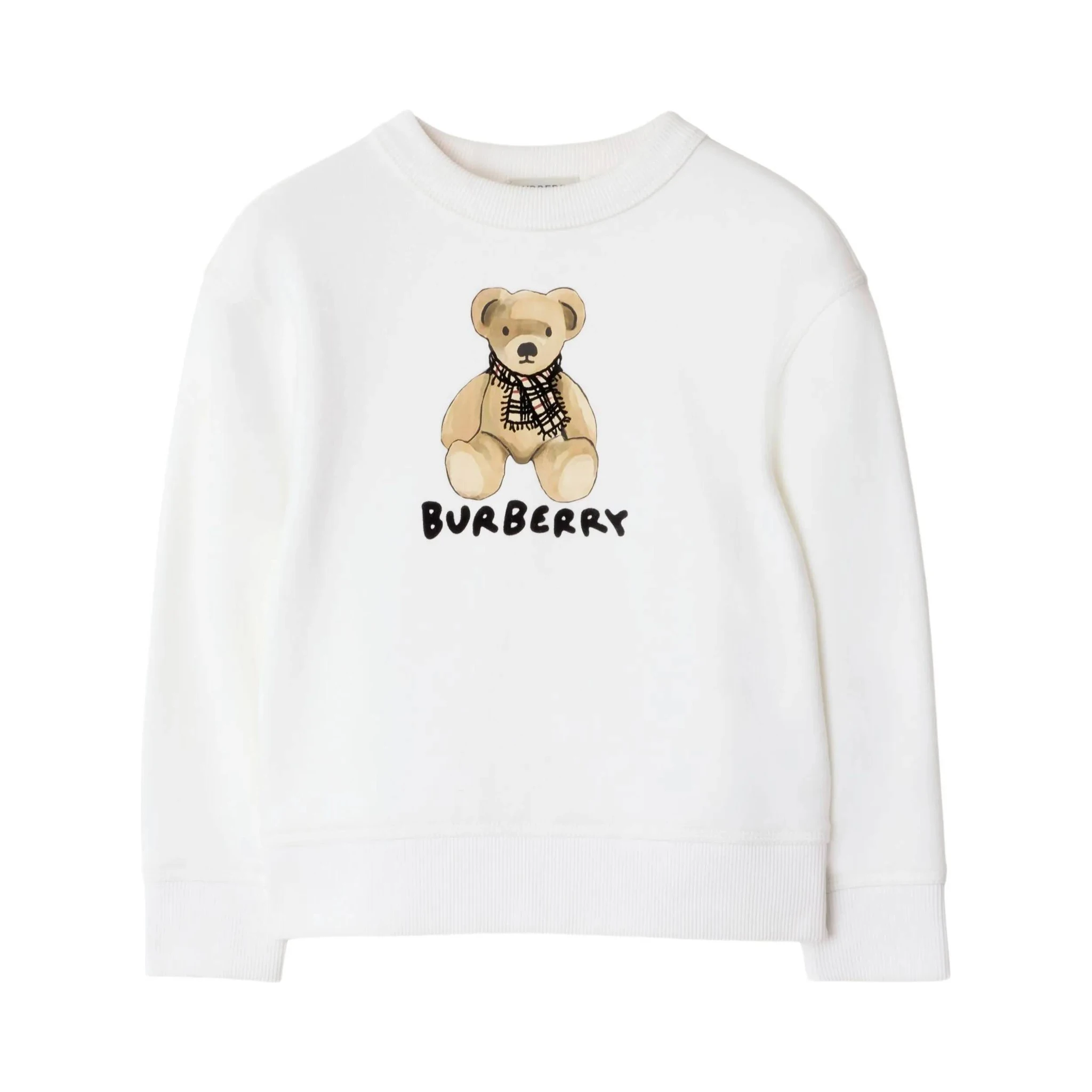 Burberry Kids Top White