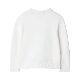 Burberry Kids Top White