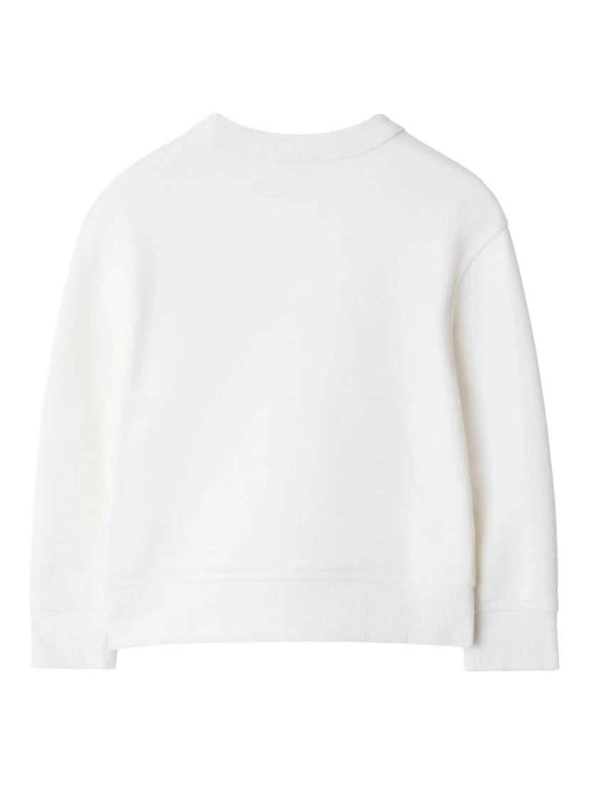 Burberry Kids Top White