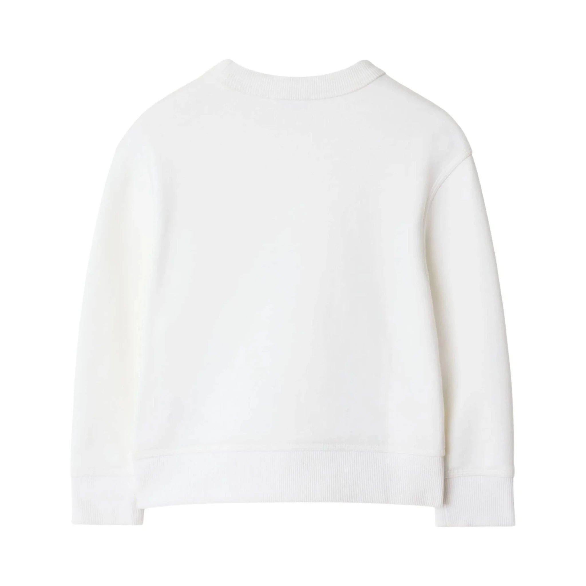 Burberry Kids Top White