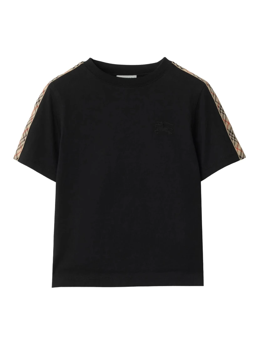 Burberry Kids Top Black