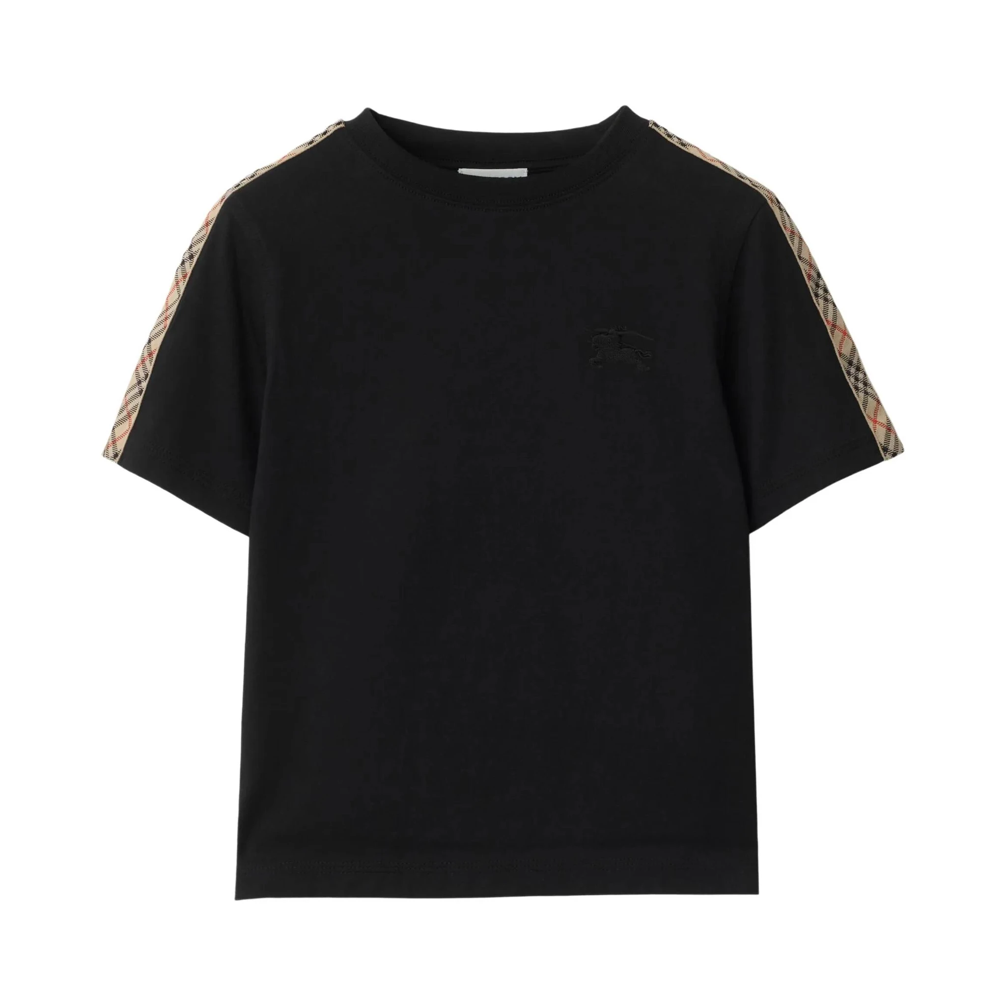Burberry Kids Top Black