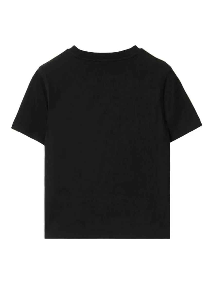 Burberry Kids Top Black