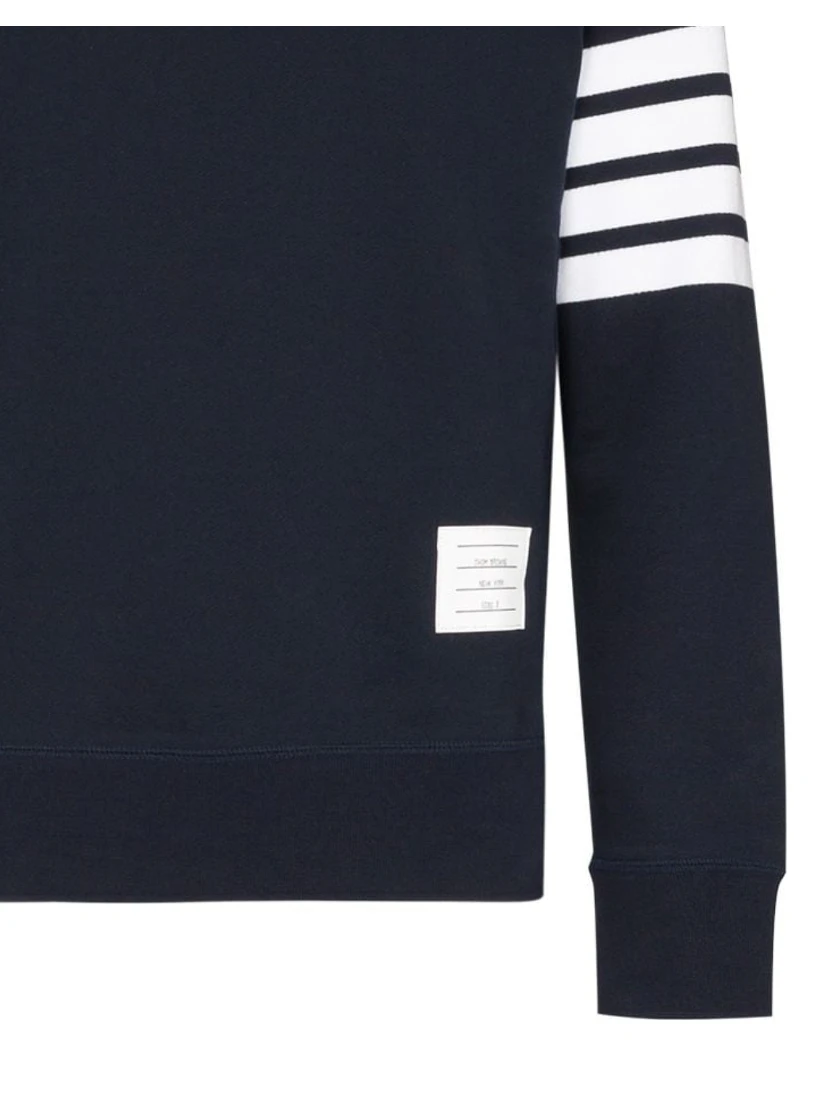 Thom Browne Sweaters Blue