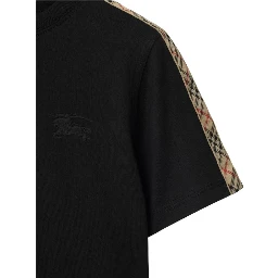 Burberry Kids Top Black