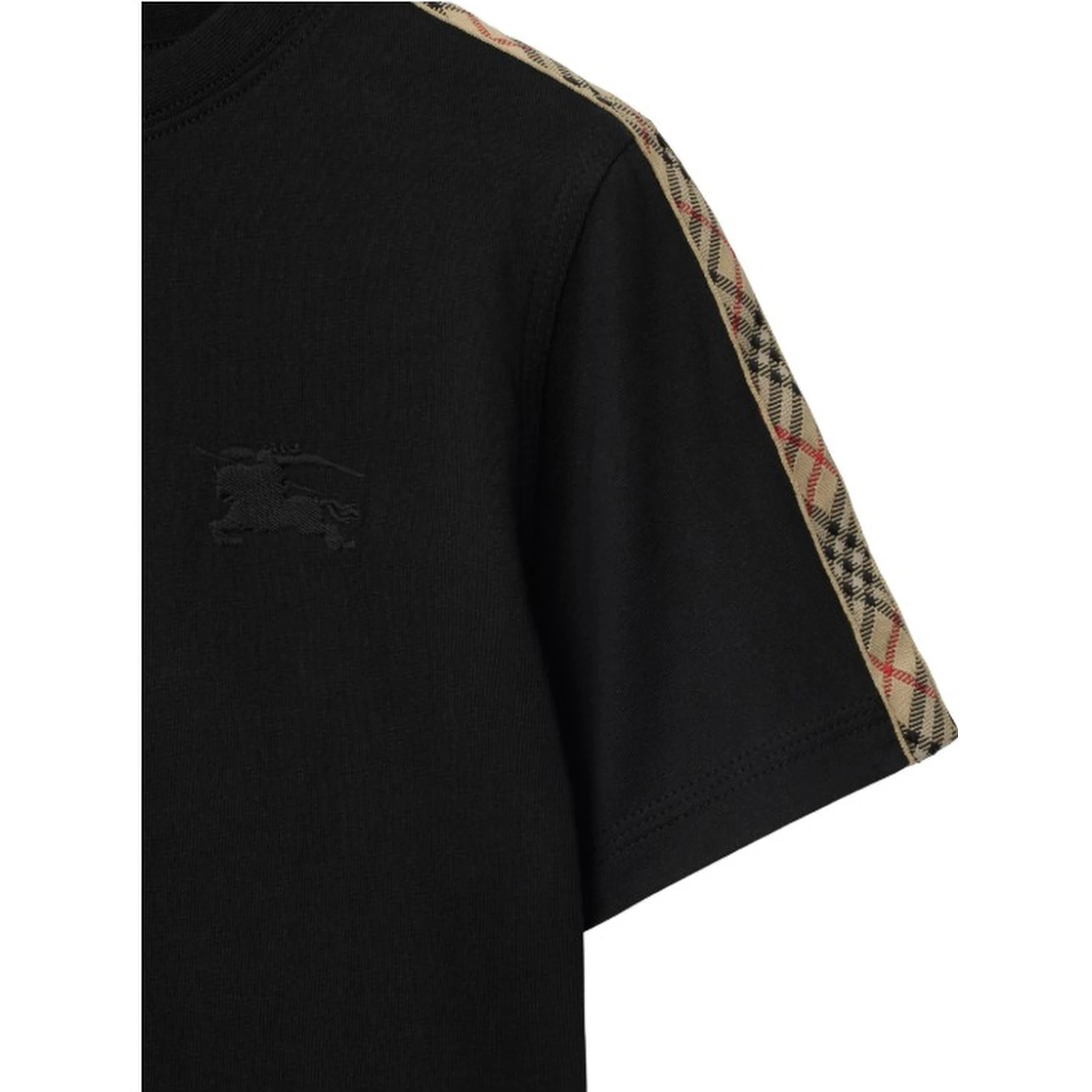 Burberry Kids Top Black