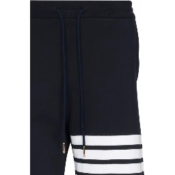 Thom Browne Shorts Blue