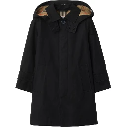 Burberry Kids Jackets Black