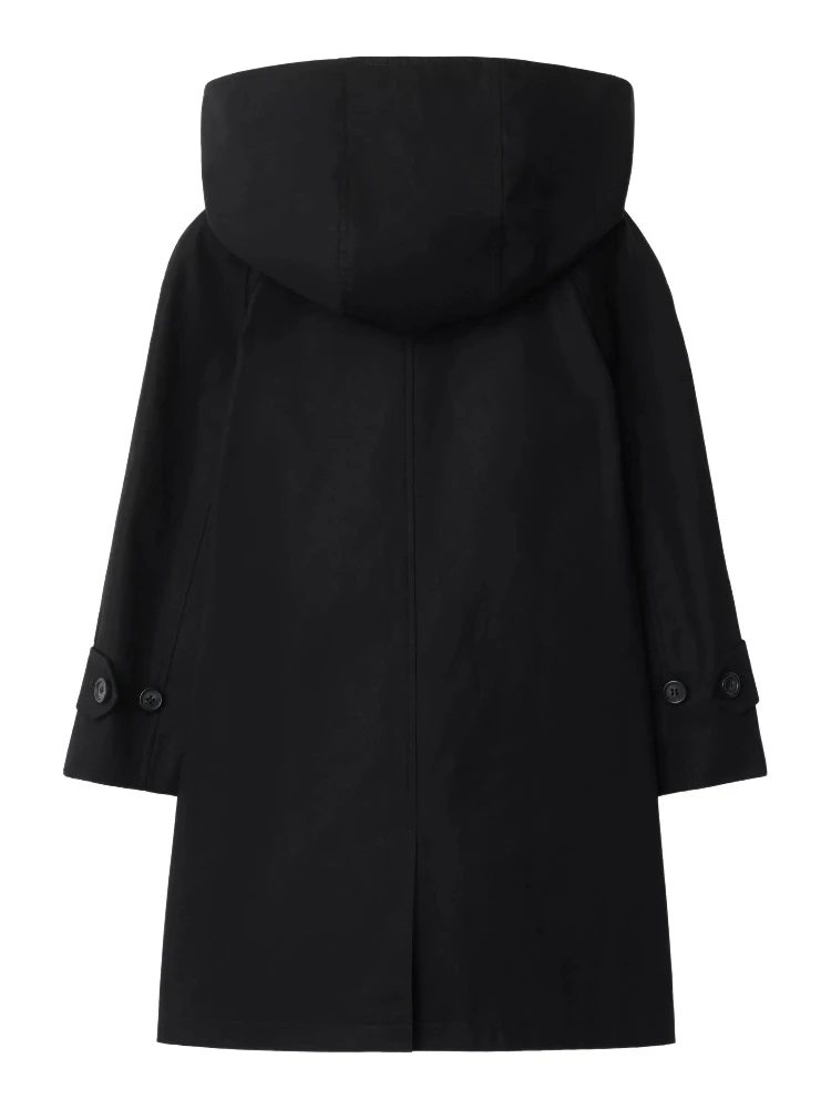 Burberry Kids Jackets Black alternative