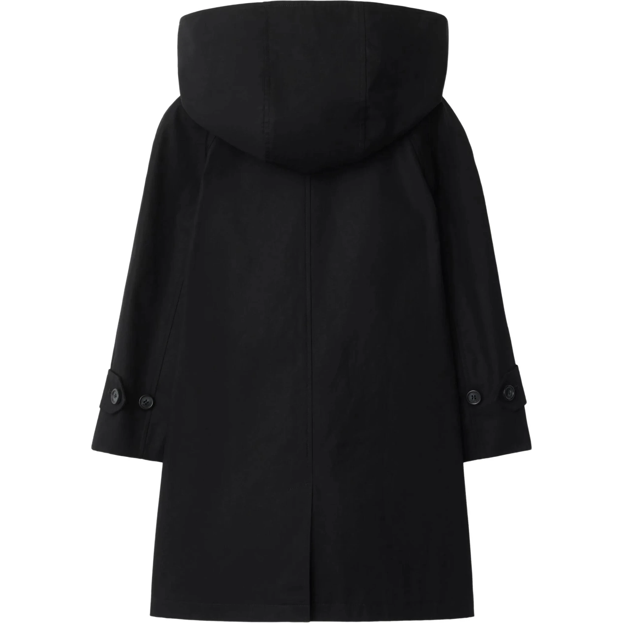 Burberry Kids Jackets Black