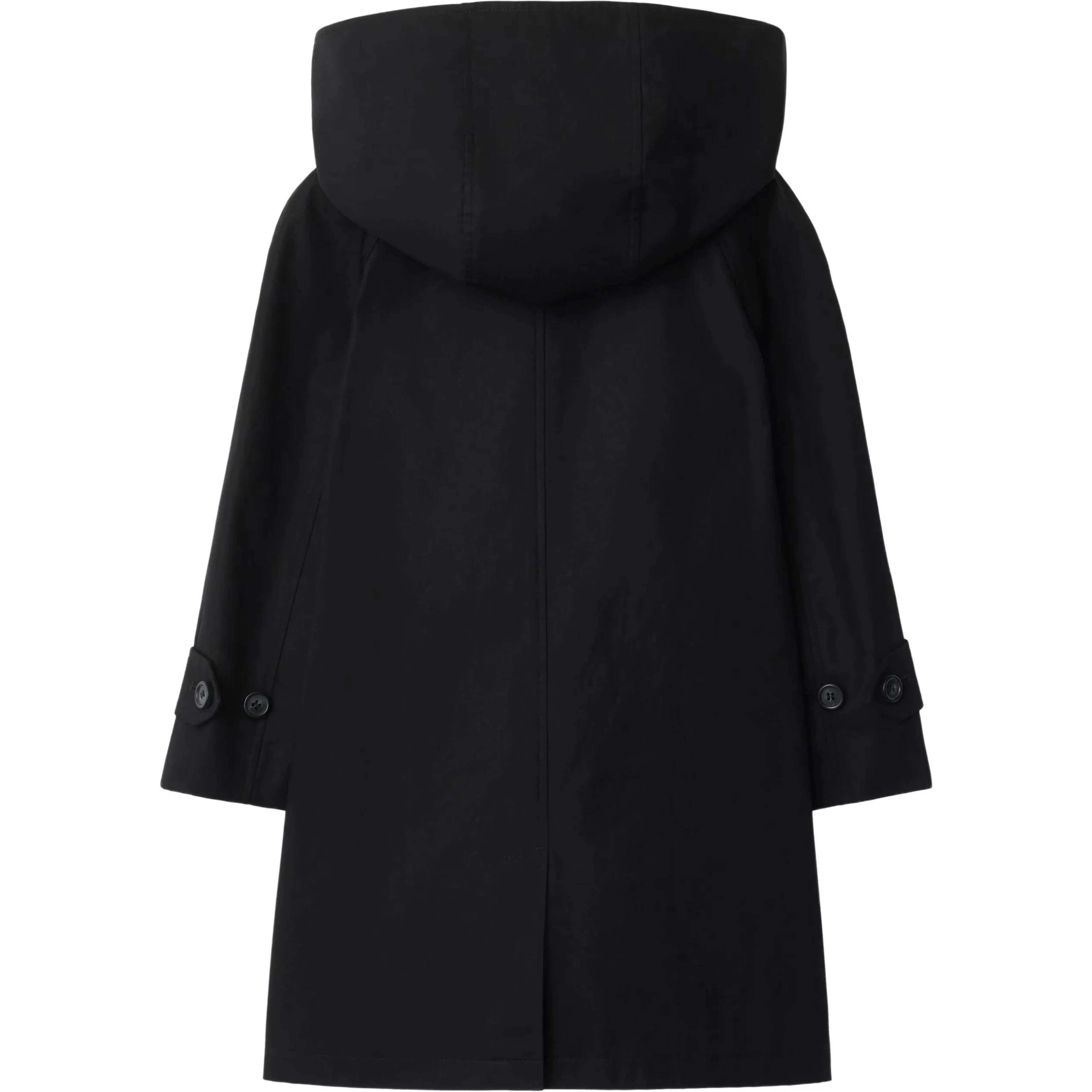 Burberry Kids Jackets Black