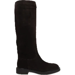 Gianvito Rossi Boots Brown