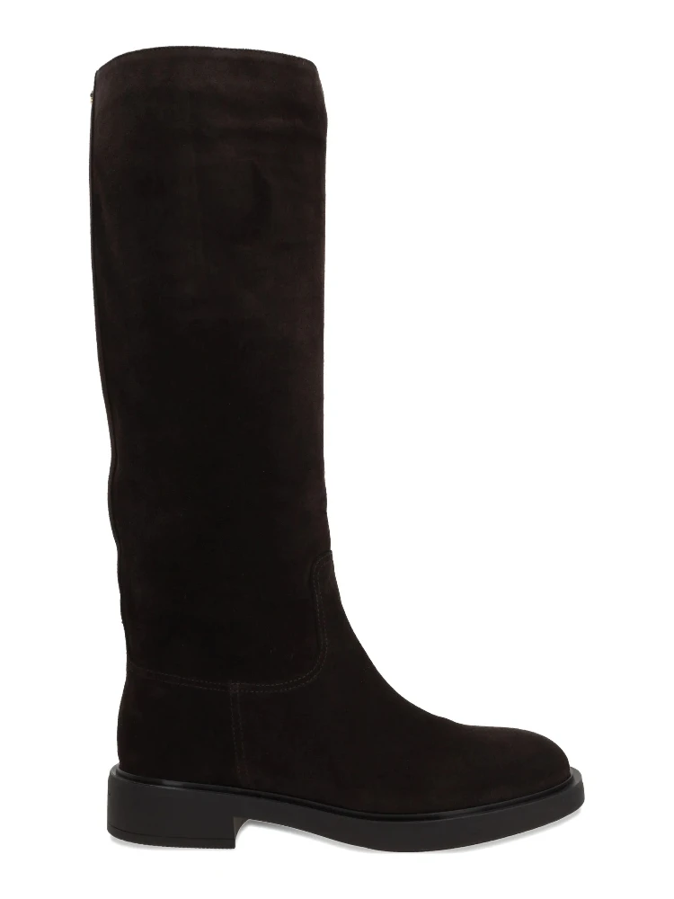 Gianvito Rossi Boots Brown