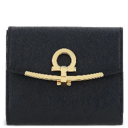 Ferragamo Wallets Black