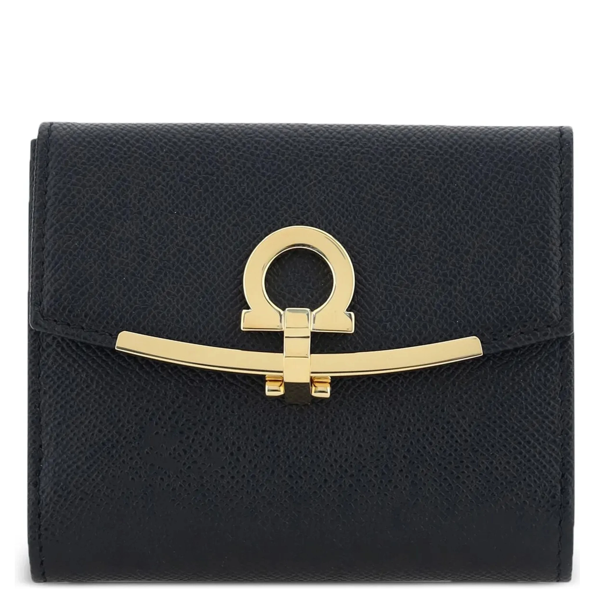 Ferragamo Wallets Black