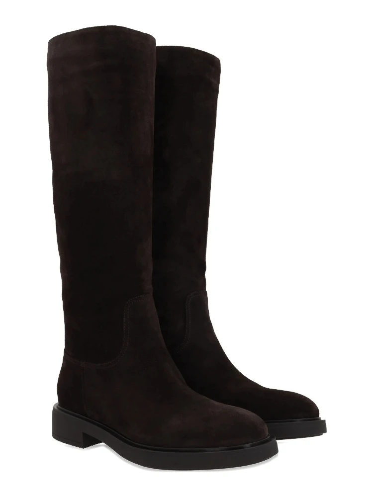 Gianvito Rossi Boots Brown alternative