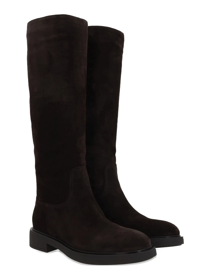 Gianvito Rossi Boots Brown