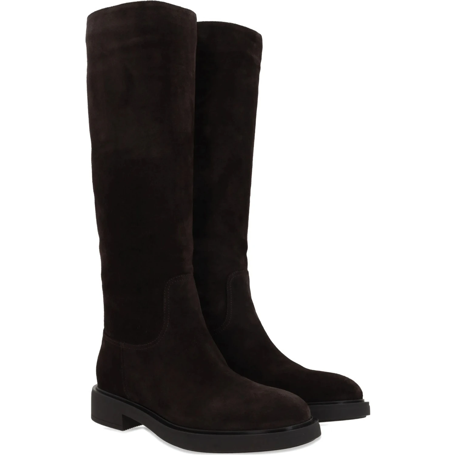 Gianvito Rossi Boots Brown