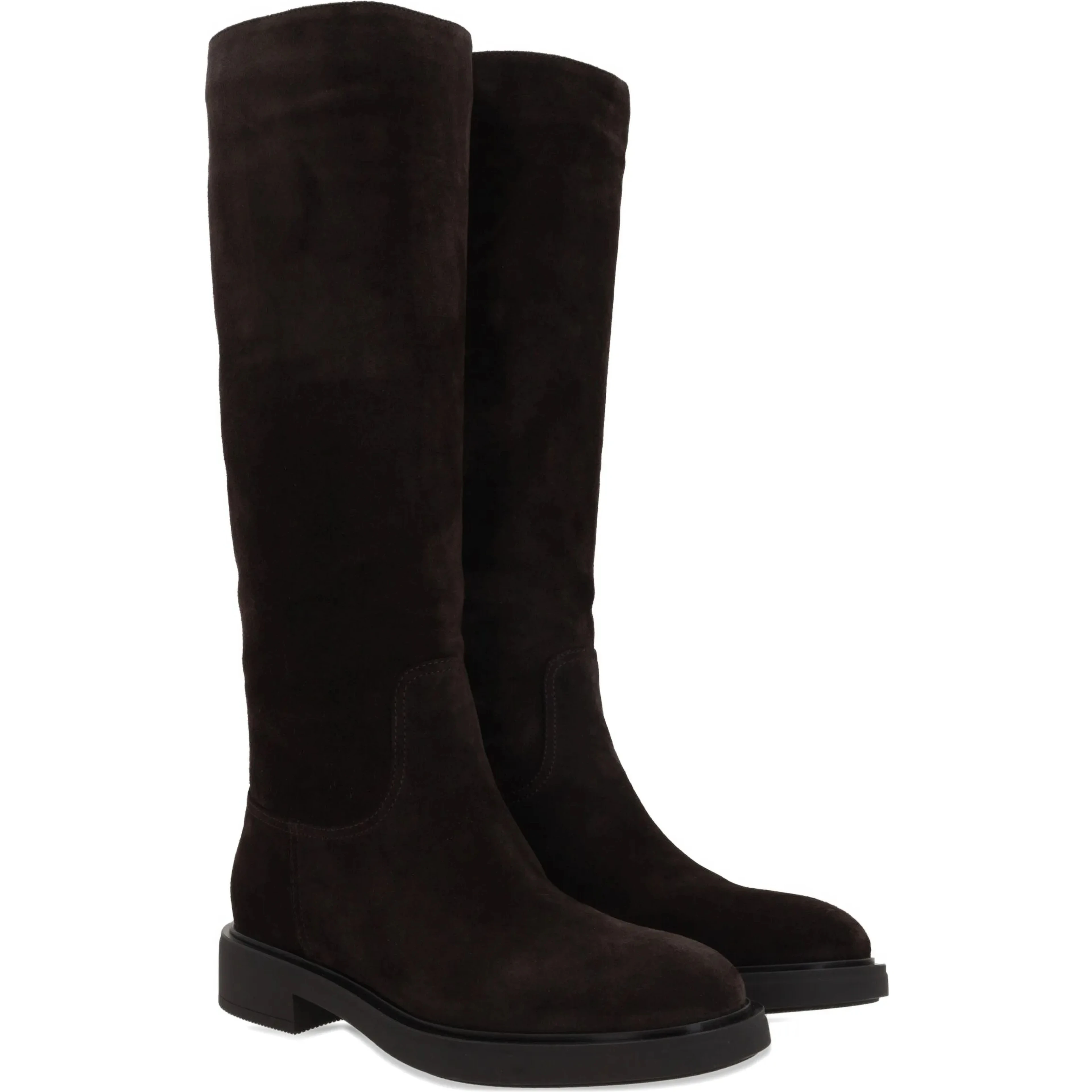 Gianvito Rossi Boots Brown