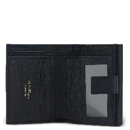 Ferragamo Wallets Black