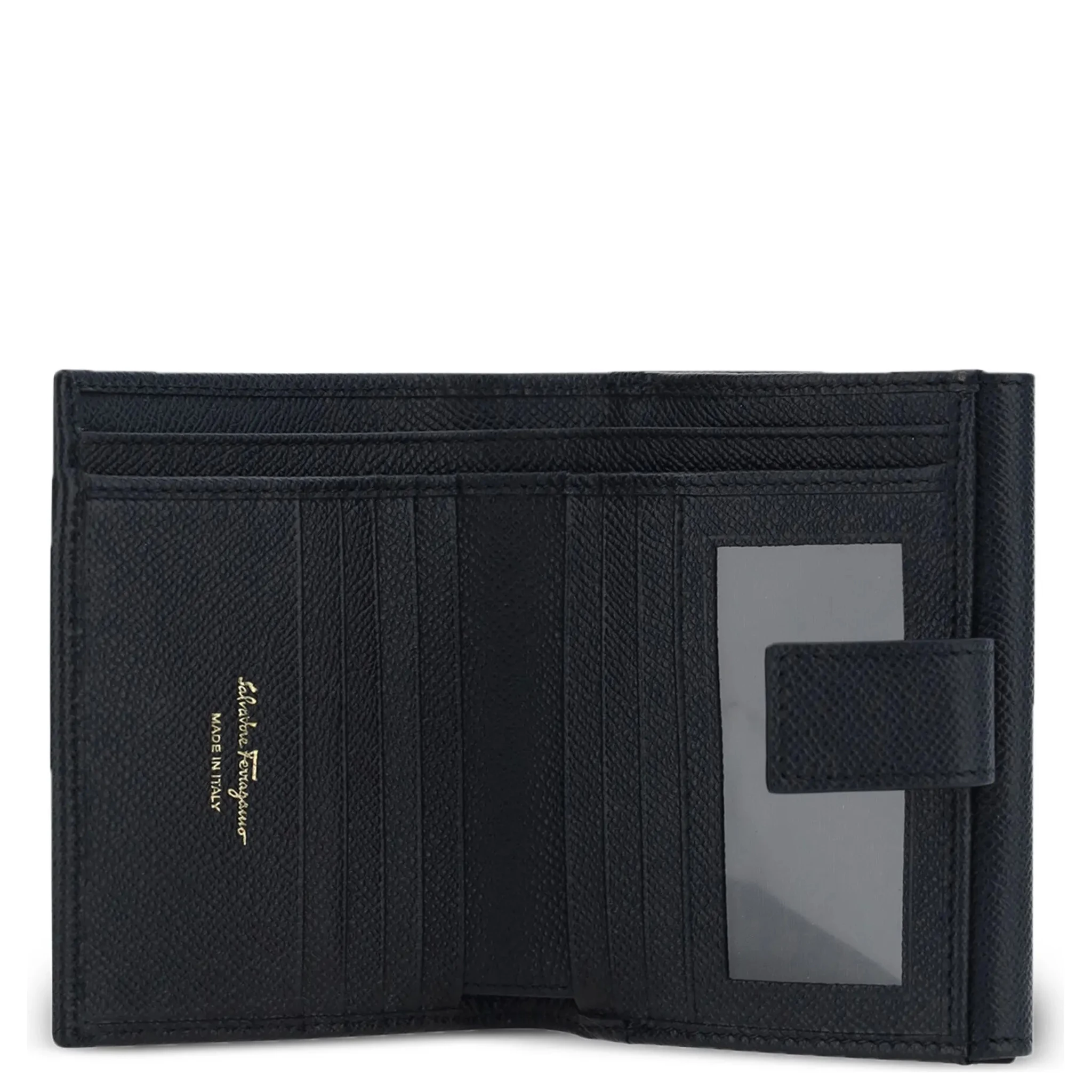 Ferragamo Wallets Black