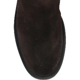 Gianvito Rossi Boots Brown