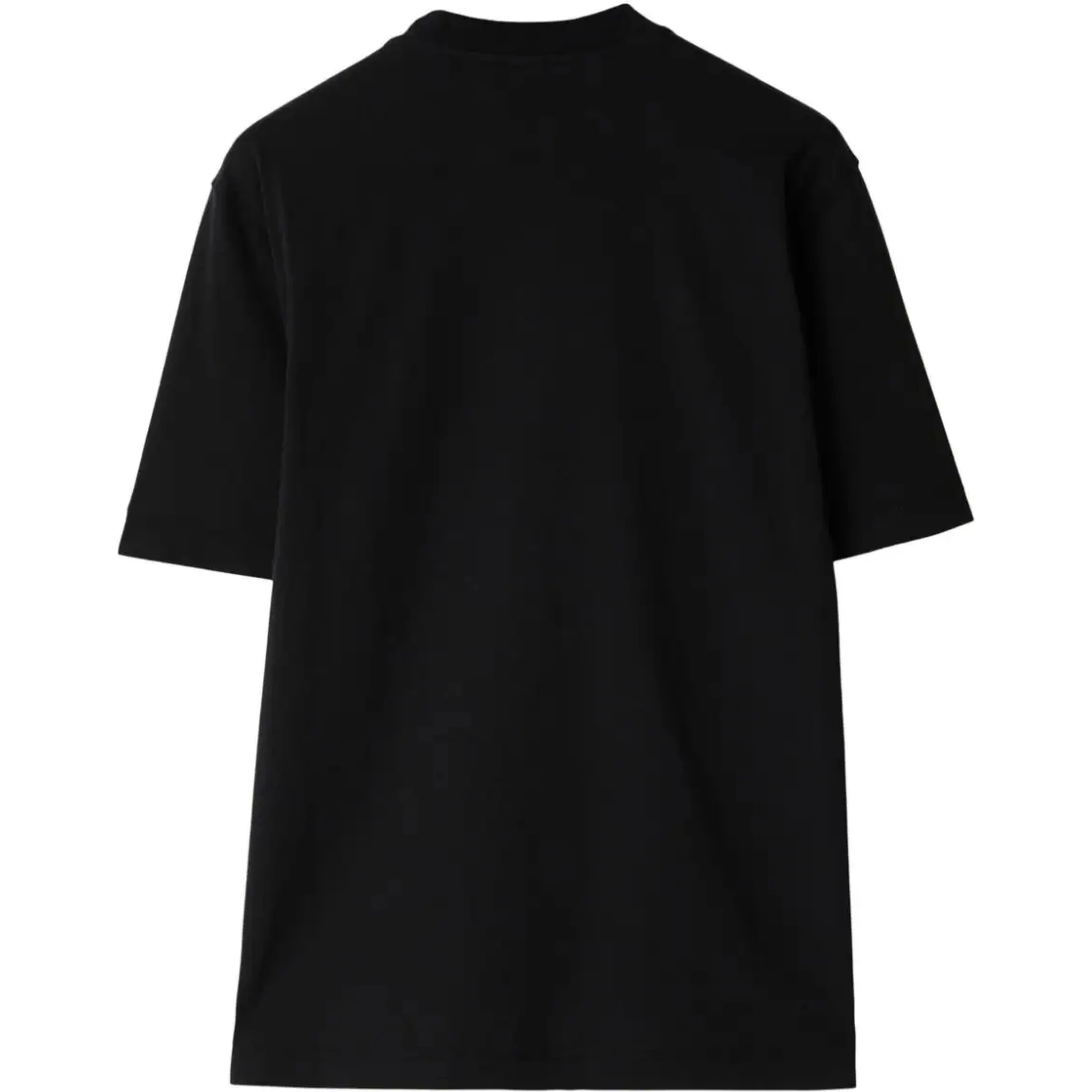 Burberry T-shirts and Polos Black