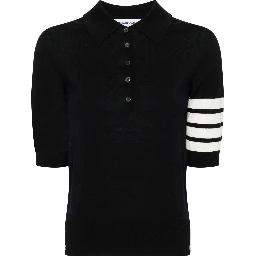 Thom Browne T-shirts and Polos Blue