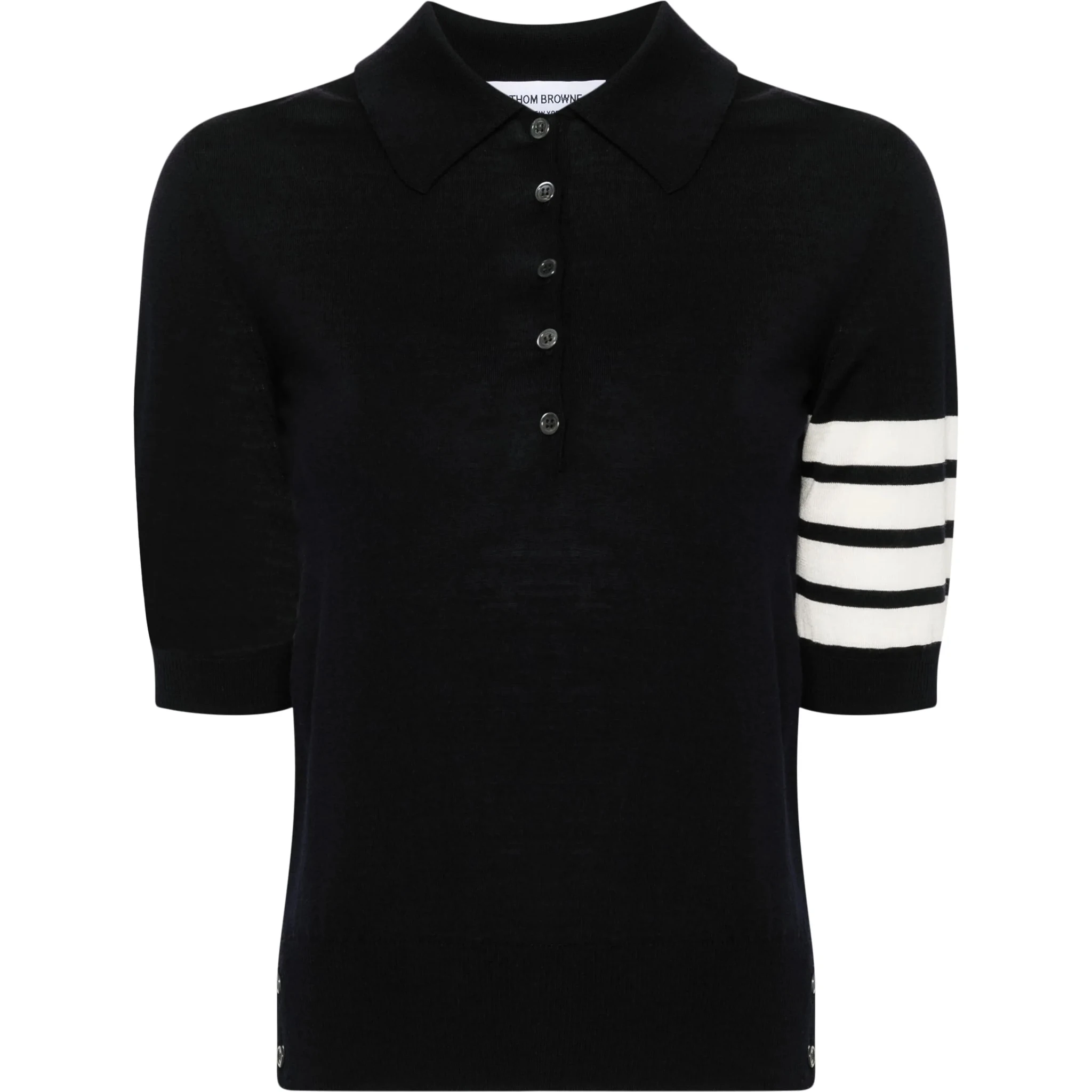 Thom Browne T-shirts and Polos Blue