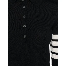 Thom Browne T-shirts and Polos Blue