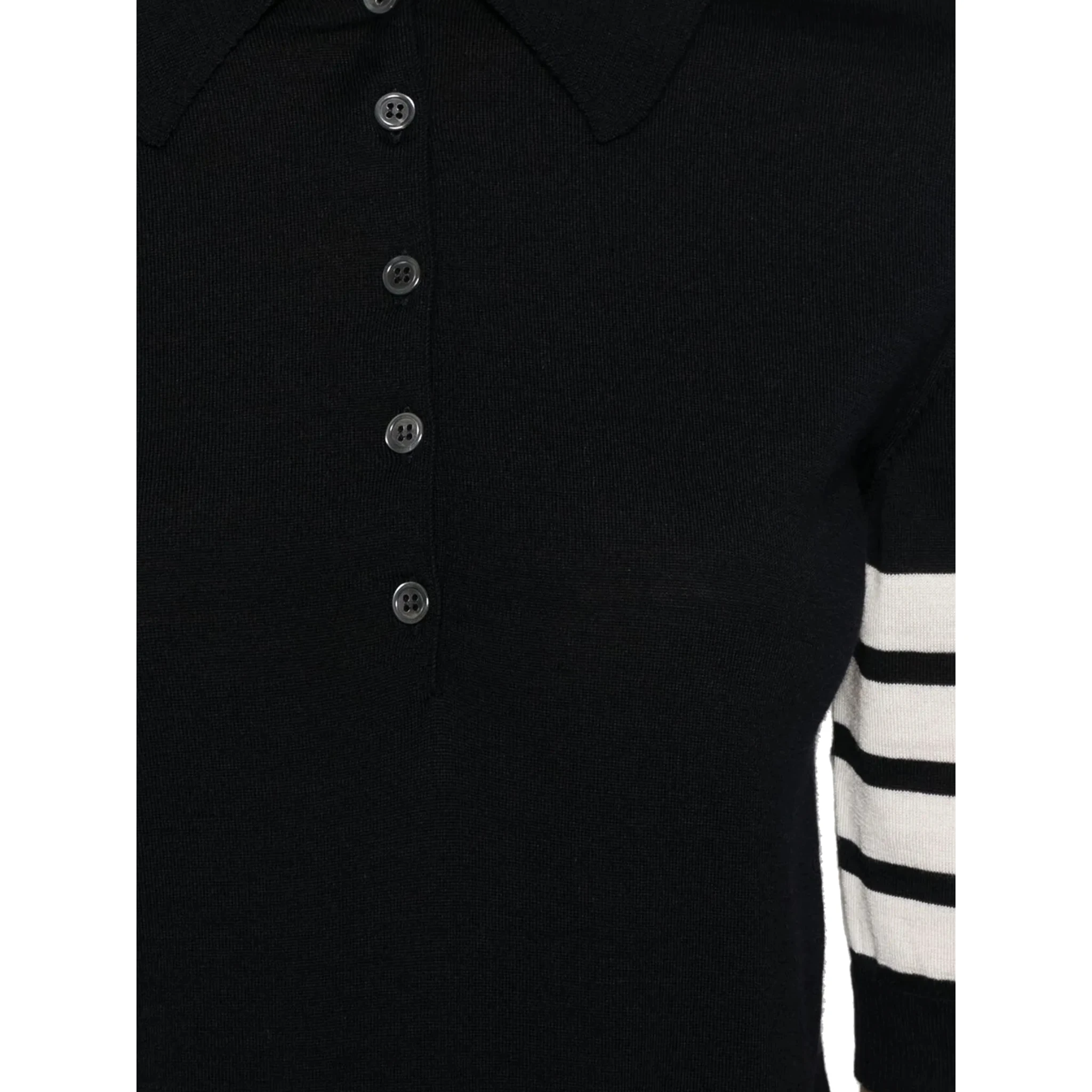 Thom Browne T-shirts and Polos Blue