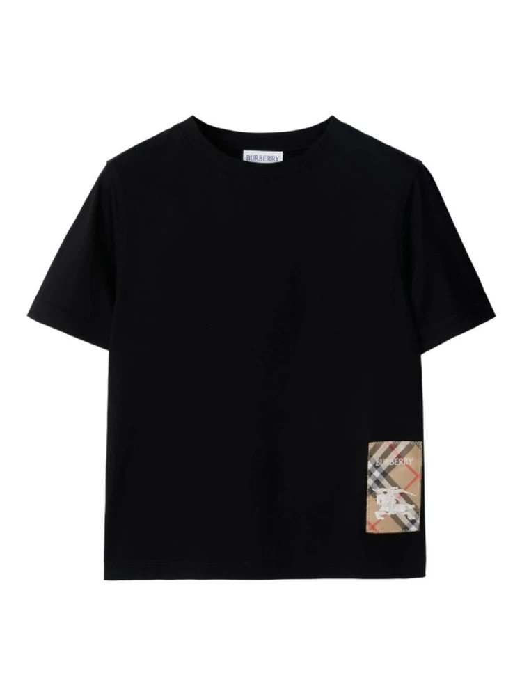 Burberry Kids Top Black