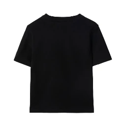 Burberry Kids Top Black