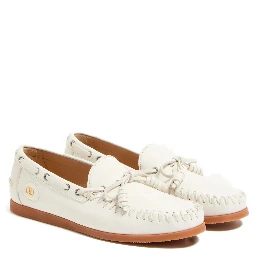 Valentino Garavani Flat shoes White