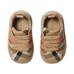 Burberry Kids Sneakers