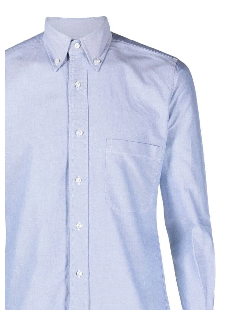 Thom Browne Shirts Blue alternative