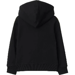 Burberry Kids Top Black