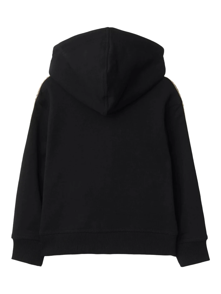 Burberry Kids Top Black alternative