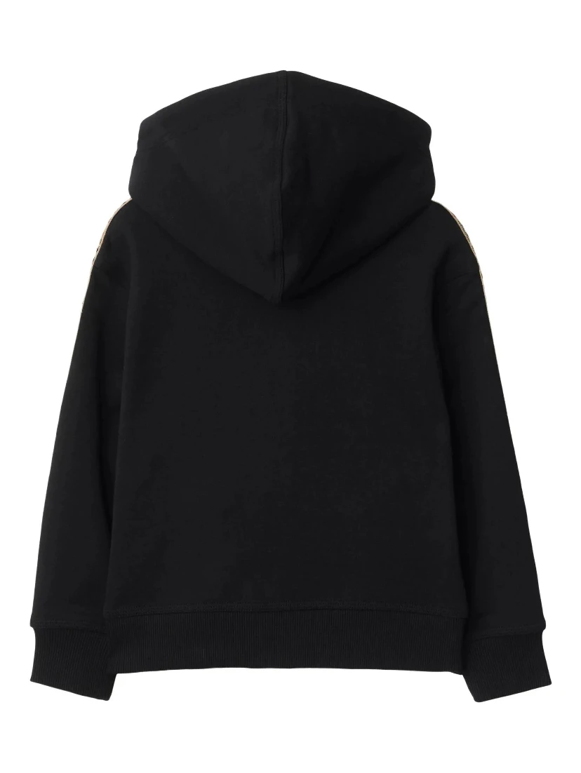 Burberry Kids Top Black